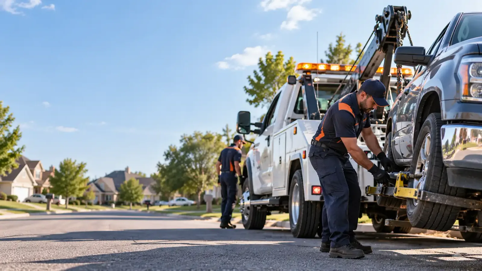 Wheel Lift Towing in Elmira, MI